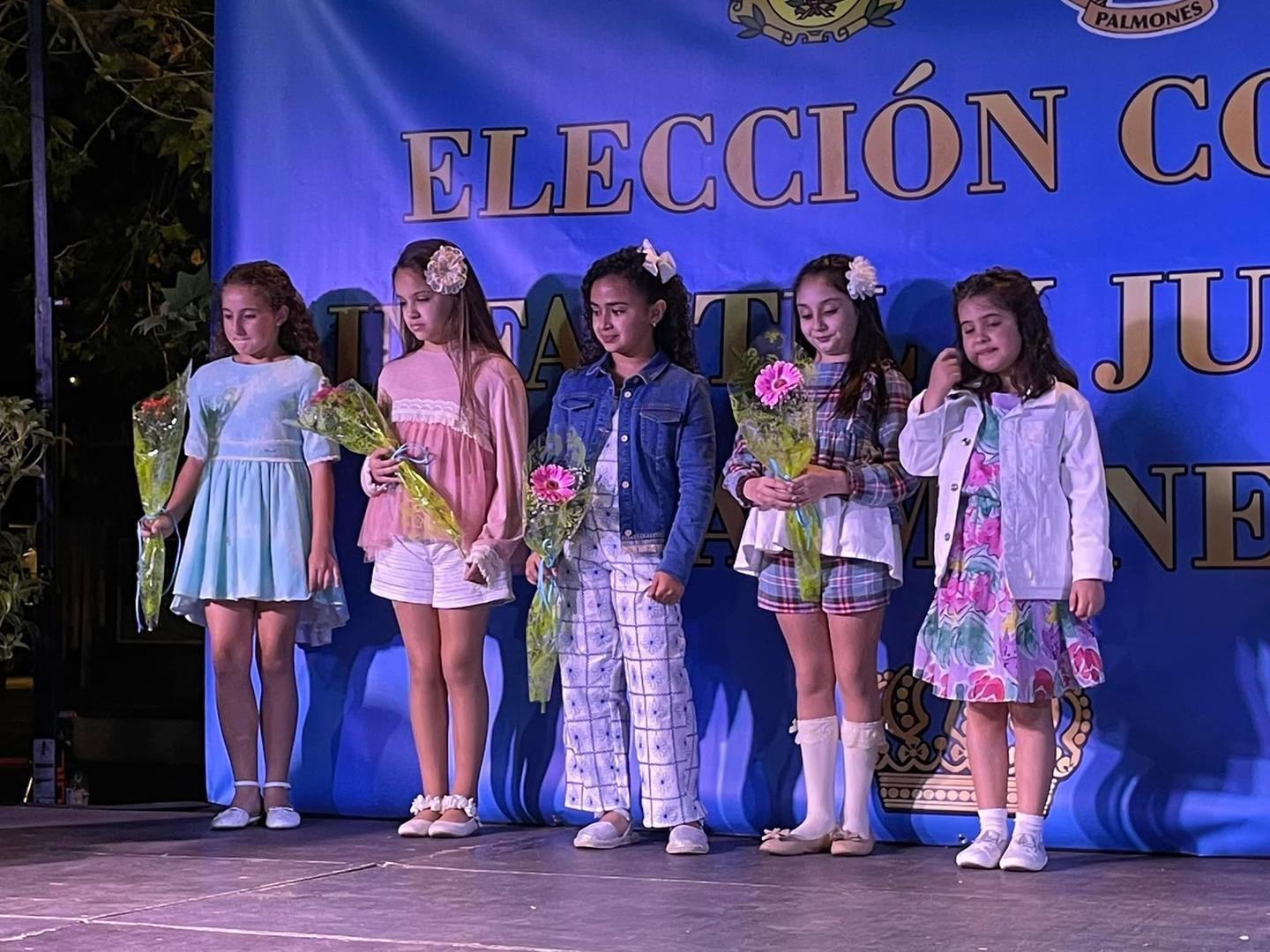 Reinas y damas Palmones 2022